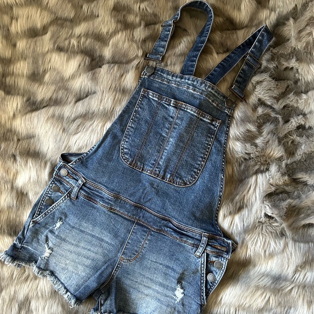 STS Blue Light Wash Denim Jeans